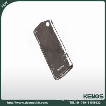 OEM accept hot selling magnesium die casting mobile phone case